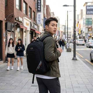 BALO LAPTOP LỚN A10011 – NGĂN RỘNG, CHO HỌC TẬP & CÔNG SỞ - PIPI STORE