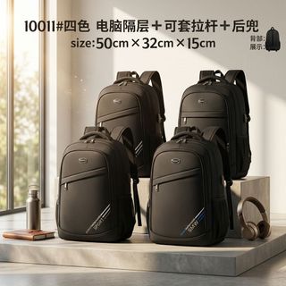 BALO LAPTOP LỚN A10011 – NGĂN RỘNG, CHO HỌC TẬP & CÔNG SỞ - PIPI STORE