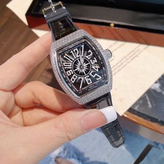 ĐỒNG HỒ NỮ CAO CẤP FRAANK VANGUARD V32 MÀU NIỀNG XOÀN