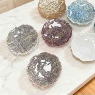 Đĩa Thủy Tinh Nhiều Màu (THÙNG 240C)