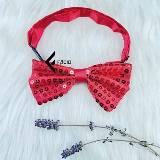 Nơ đeo cổ nam họa tiết X33