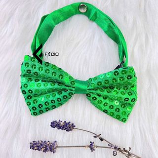 Nơ đeo cổ nam họa tiết X33