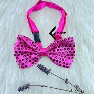 Nơ đeo cổ nam họa tiết X33