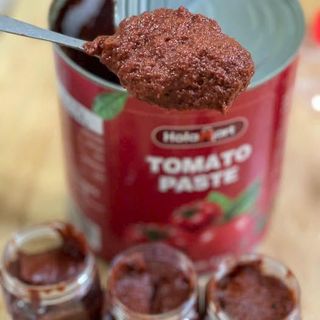 Cà chua sệt - Cà chua paste