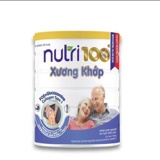 Sữa Bột Nutri 100+ Xương Khớp