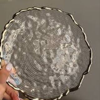 Đĩa Thủy Tinh Nhiều Màu (THÙNG 240C)