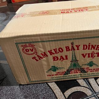Thùng 1000 Keo dính ruồi Đại Việt