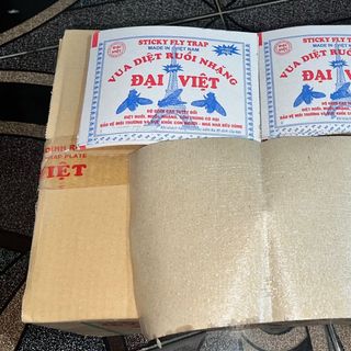 Thùng 1000 Keo dính ruồi Đại Việt