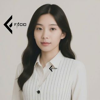Áo ghile nữ Facio cổ tim 4 nút Z1-15