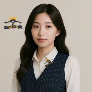 Áo ghile nữ Facio cổ tim 4 nút Z1-15