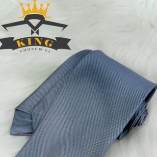 Cà vạt nam tự thắt vân sọc chéo 5-6cm/7-8cm C056/C56