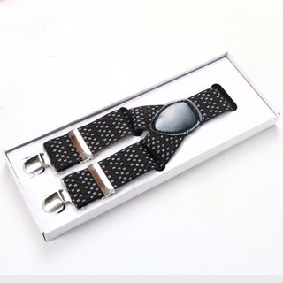 Dây đai nam chữ Y bản 3.5cm M05