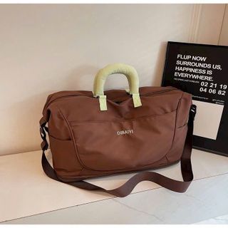 TÚI DU LỊCH SIZE LỚN TIỆN LỢI, NHẸ GỌN NHƯNG SIÊU ĐỰNG ĐỒ DIBAIYI - PIPI STORE