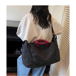 TÚI DU LỊCH SIZE LỚN TIỆN LỢI, NHẸ GỌN NHƯNG SIÊU ĐỰNG ĐỒ DIBAIYI - PIPI STORE