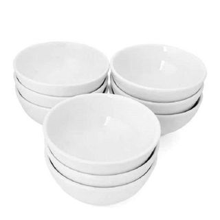 CHÉN SỨ TRẮNG TRƠN LOẠI MỎNG CHÉN CƠM (T120)