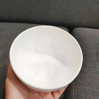 CHÉN SỨ TRẮNG TRƠN LOẠI MỎNG CHÉN CƠM (T120)