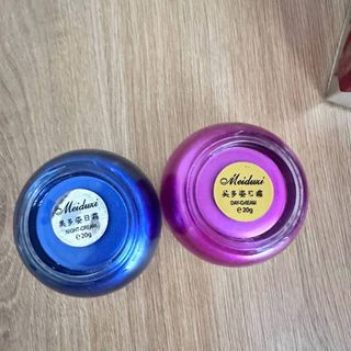 Hình thật (kem meduzi)