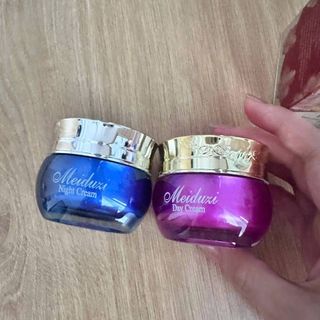 Hình thật (kem meduzi)