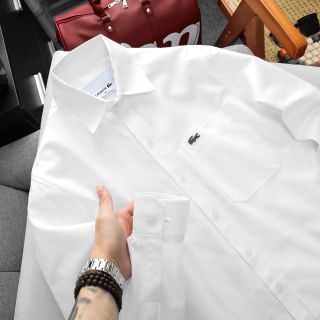 Sơ Mi tay dài nam. Vải sớ chìm sang trọng.