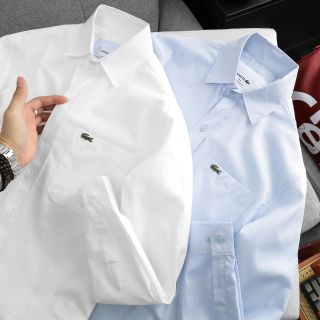 Sơ Mi tay dài nam. Vải sớ chìm sang trọng.