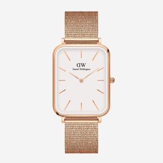 SĂN SALE LỚN ĐỒNG HỒ CAO CẤP D WELLINGTON MẶT CN DÂY DA VÀ LƯỚI SIZE LỚN