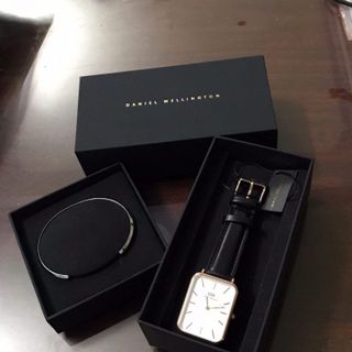 SĂN SALE LỚN ĐỒNG HỒ CAO CẤP D WELLINGTON MẶT CN DÂY DA VÀ LƯỚI SIZE LỚN