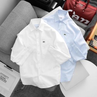 Sơ Mi tay dài nam. Vải sớ chìm sang trọng.