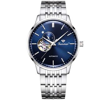 ĐỒNG HỒ NAM CHÍNH HÃNG FUNMEI AUTOMATIC FC2810 MẶT SAPHIRE KÍNH CONG FULLBOX