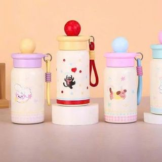 BGN TM Bình Giữ Nhiệt Núm Tròn 500ml Thú Cưng (THÙNG 60C)