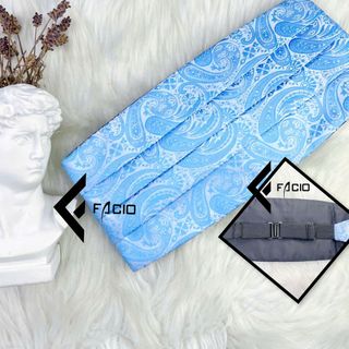 Dây dai nịt bụng Phối Vest M06