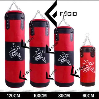 Bao cát tập võ treo tường kèm phụ kiện B01