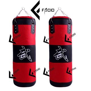 Bao cát tập võ treo tường kèm phụ kiện B01