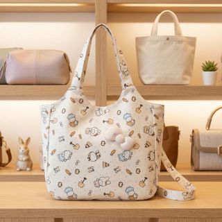 TÚI TOTE KITTY CUTE, CHỐNG THẤM NƯỚC, ĐI HỌC ĐI CHƠI ĐỀU HỢP A0299 - PIPI STORE