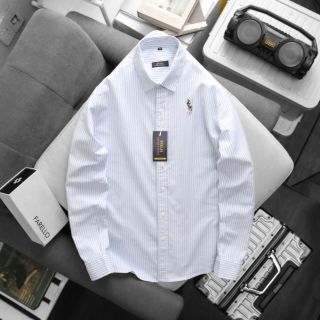 SOMI POLO Tay Dài. Chất oxford  dày dặn.