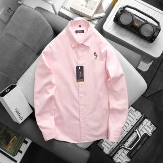 SOMI POLO Tay Dài. Chất oxford  dày dặn.