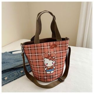 TÚI XÁCH TAY HÌNH KITTY DỄ THƯƠNG, DỄ PHỐI ĐỒ ĐI CHƠI CỰC XINH - PIPI STORE