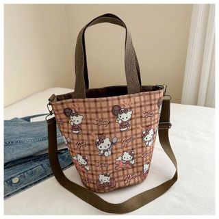 TÚI XÁCH TAY HÌNH KITTY DỄ THƯƠNG, DỄ PHỐI ĐỒ ĐI CHƠI CỰC XINH - PIPI STORE