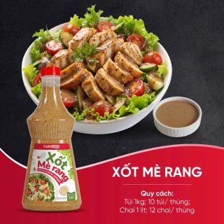 XỐT MÈ RANG FARICOOK – BÙNG VỊ CHUẨN NHÀ HÀNG