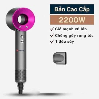 MÁY SẤY TÓC ION ÂM 2 CHIỀU NÓNG LẠNH 1 ĐẦU HAIRDRYER