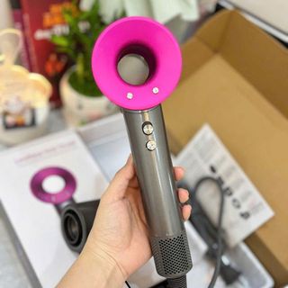 MÁY SẤY TÓC ION ÂM 2 CHIỀU NÓNG LẠNH 1 ĐẦU HAIRDRYER