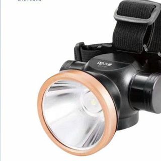 ĐÈN PIN ĐỘI ĐẦU SIÊU SÁNG 50W DP 7224A