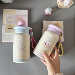 BGN TM Bình Giữ Nhiệt Núm Tròn 500ml Thú Cưng (THÙNG 60C)