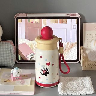 BGN TM Bình Giữ Nhiệt Núm Tròn 500ml Thú Cưng (THÙNG 60C)