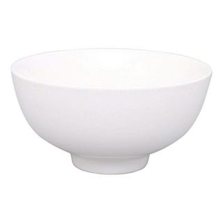 TÔ SỨ TRẮNG TRƠN LOẠI DÀY SIZE 8 - 20CM (T30)