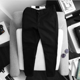 QUẦN KAKI DÀI LƯNG TÂY