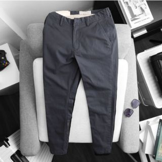 QUẦN KAKI DÀI LƯNG TÂY