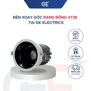 Đèn Xoay Góc AT39 - Rạng Đông Tại GE Electrics