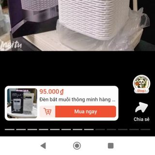 đèn bắt muỗi. giá sỉ 981665853