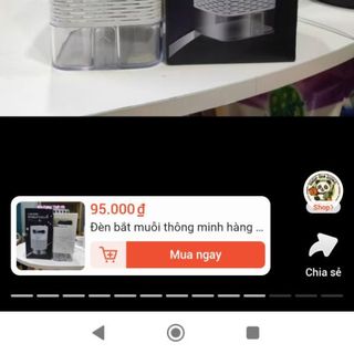 đèn bắt muỗi. giá sỉ 981665853