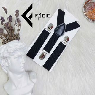 Dây đai thun trẻ em bản 2.5cm M001